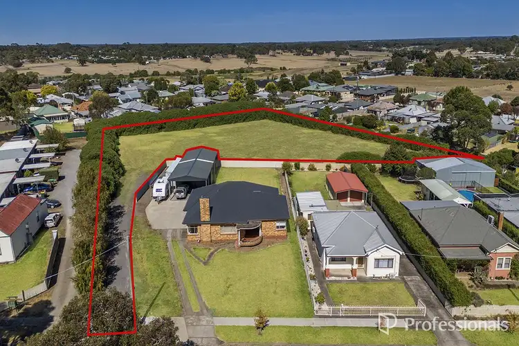 Second view of Homely land listing, 143 Coleraine Road, Hamilton VIC 3300