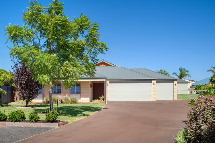9 Esperia Close, West Busselton WA 6280