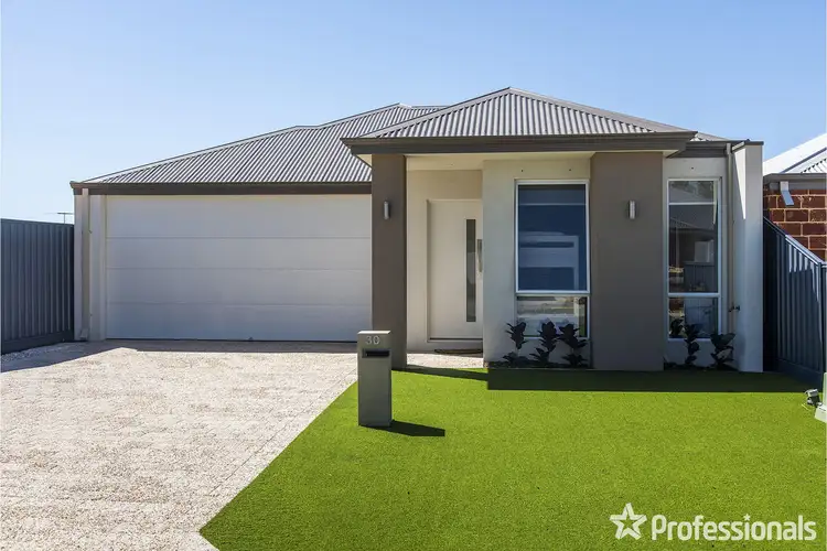 30 Plaimar Ramble, Byford WA 6122