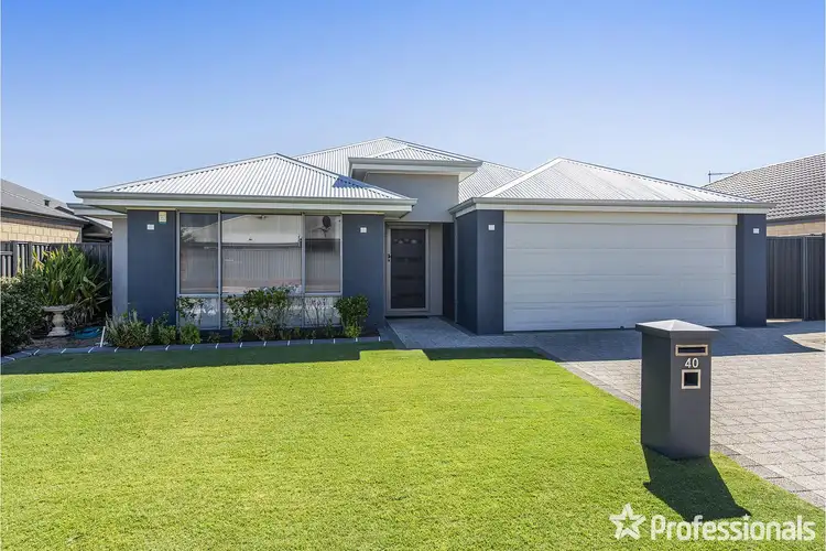 Main view of Homely house listing, 40 Cinnabar Loop, Byford WA 6122