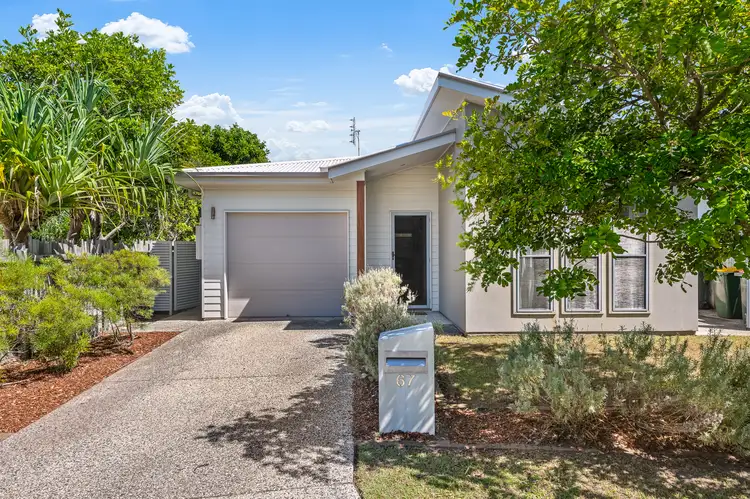 Main view of Homely house listing, 67 Nautica Circuit, Mount Coolum QLD 4573