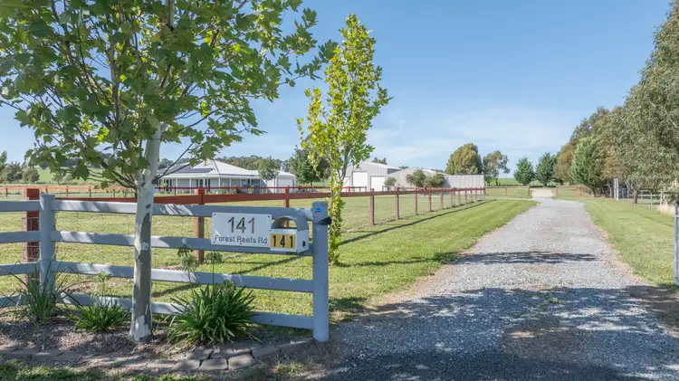 Second view of Homely house listing, 141 Forest Reefs Road, Millthorpe NSW 2798
