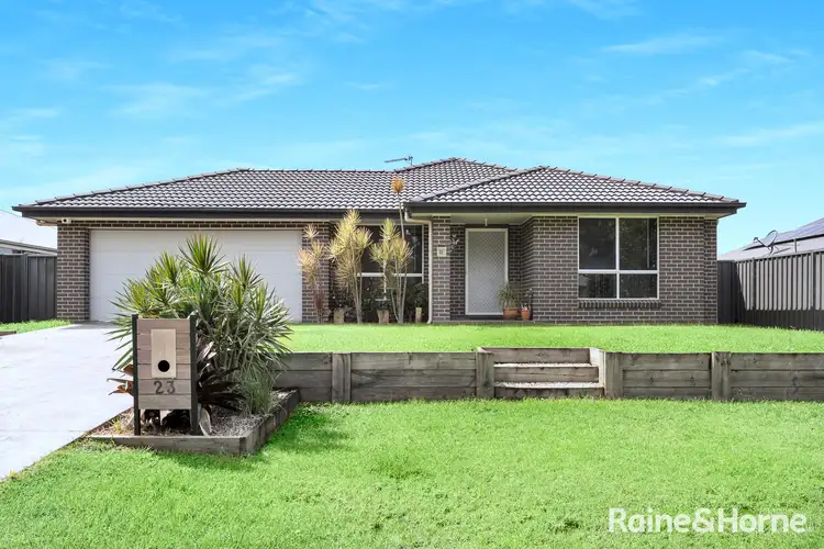Main view of Homely house listing, 23 Bowerbird Street, South Nowra NSW 2541