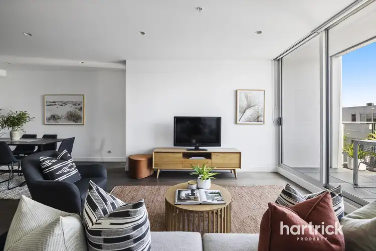 Fourth view of Homely apartment listing, 301/42 Ralston Street, South Yarra VIC 3141