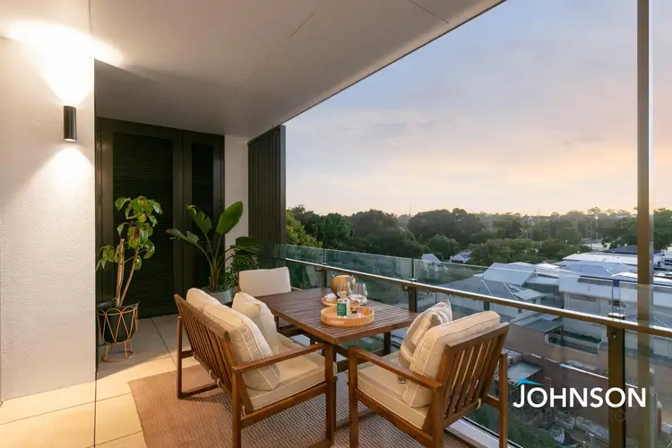 Second view of Homely apartment listing, 507/22 Pollen Grove, Jolimont WA 6014