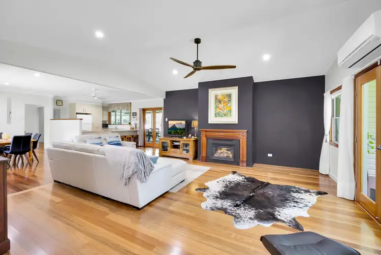 166 Sarabah Road, Sarabah QLD 4275