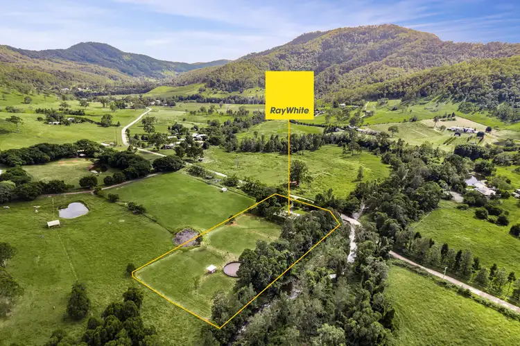 Fifth view of Homely rural property listing, 166 Sarabah Road, Sarabah QLD 4275