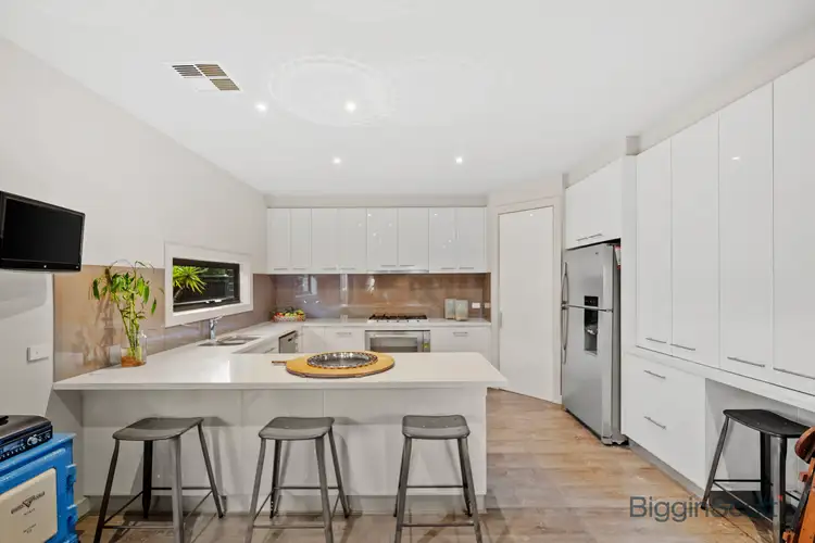 Fifth view of Homely house listing, 28 Myrtle Drive, Maidstone VIC 3012