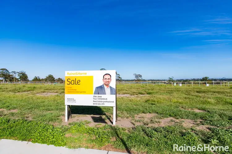 LOT 6212, 247 Settlers Boulevard, Chisholm NSW 2322