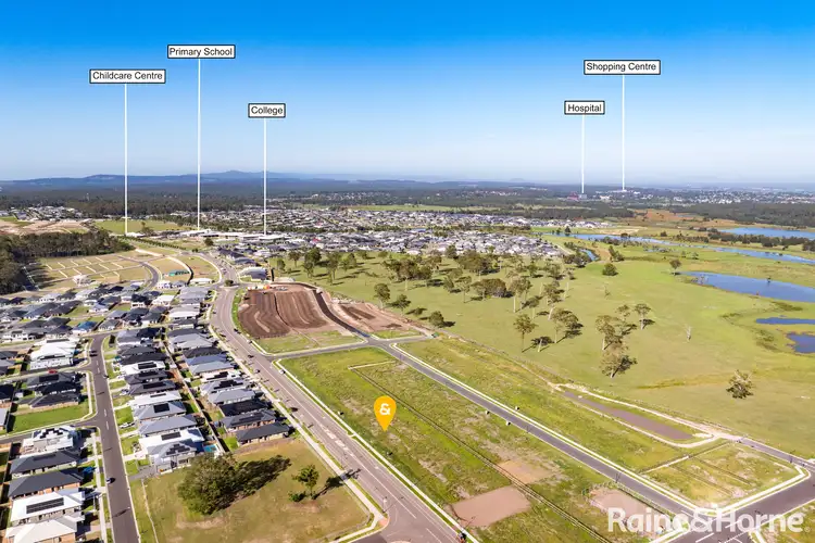 Third view of Homely land listing, LOT 6212, 247 Settlers Boulevard, Chisholm NSW 2322