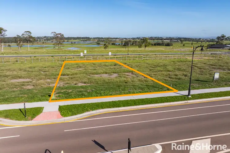 Fifth view of Homely land listing, LOT 6212, 247 Settlers Boulevard, Chisholm NSW 2322