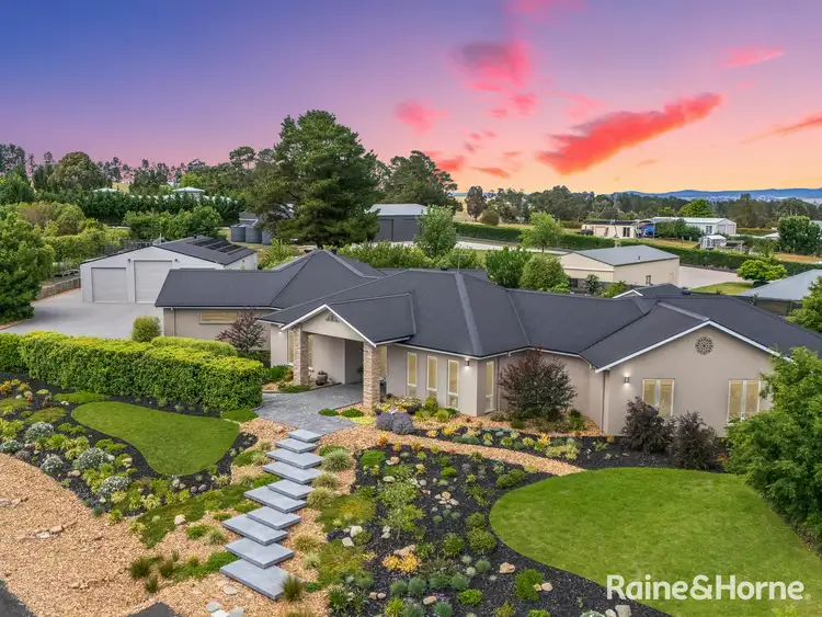 175 Blue Ridge Drive, White Rock NSW 2795