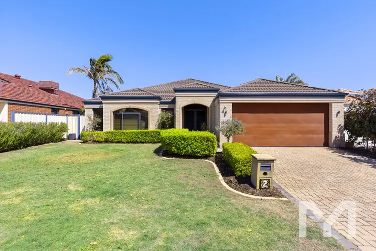 2 Monroe Turn, Success WA 6164