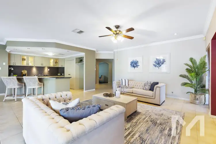 Fourth view of Homely house listing, 2 Monroe Turn, Success WA 6164