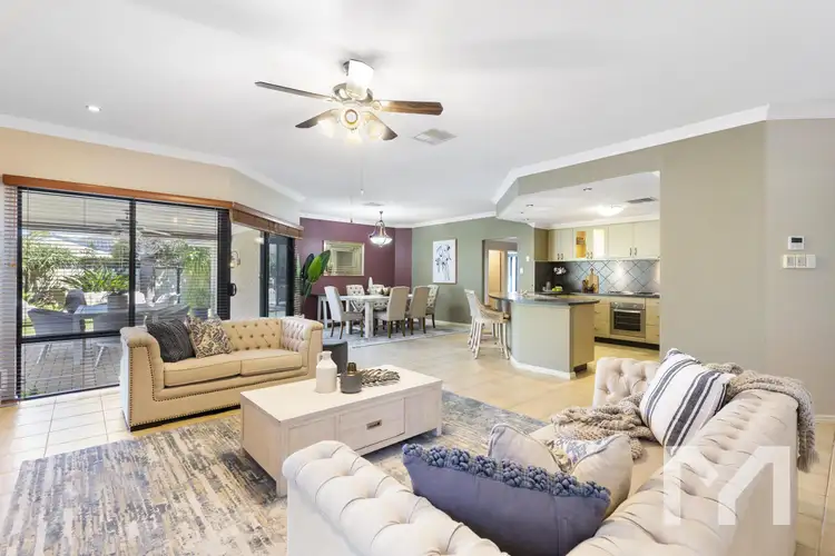 Fifth view of Homely house listing, 2 Monroe Turn, Success WA 6164