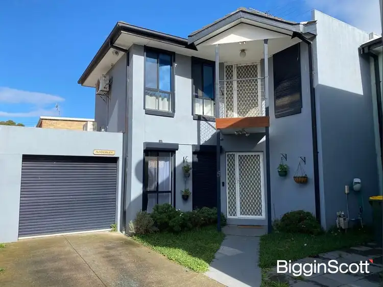 Main view of Homely townhouse listing, 5/3 Ridley Street, Albion VIC 3020