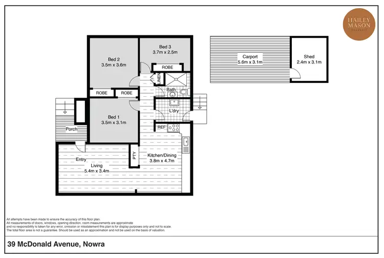 Third view of Homely house listing, 39 Mcdonald Avenue, Nowra NSW 2541