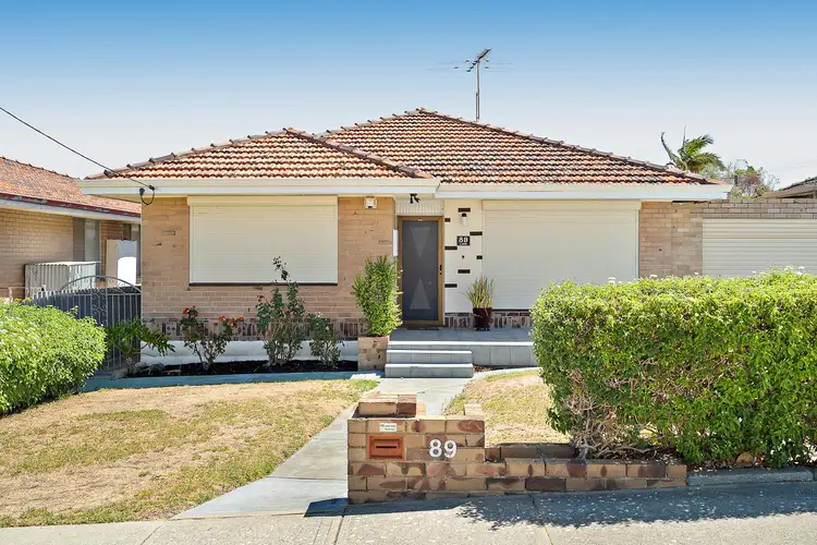 89 York Street, Beaconsfield WA 6162