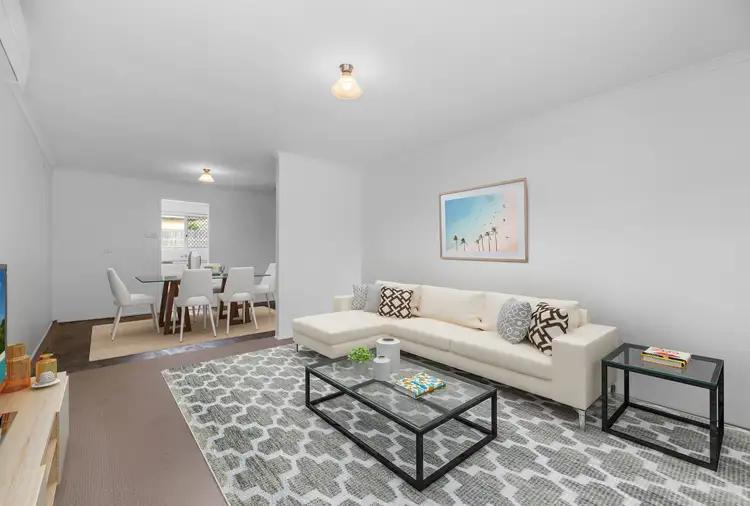 Third view of Homely house listing, 86 Scrub Road, Carindale QLD 4152