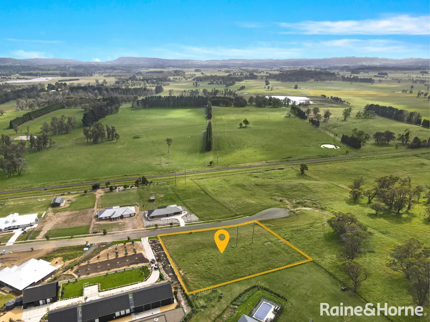 Main view of Homely land listing, 18 Peppermint Drive, Moss Vale NSW 2577