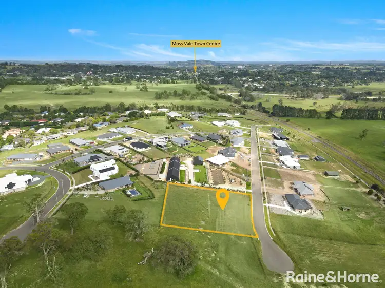 Second view of Homely land listing, 18 Peppermint Drive, Moss Vale NSW 2577