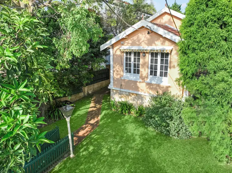 Fifth view of Homely house listing, 1 Ebsworth Road, Rose Bay NSW 2029