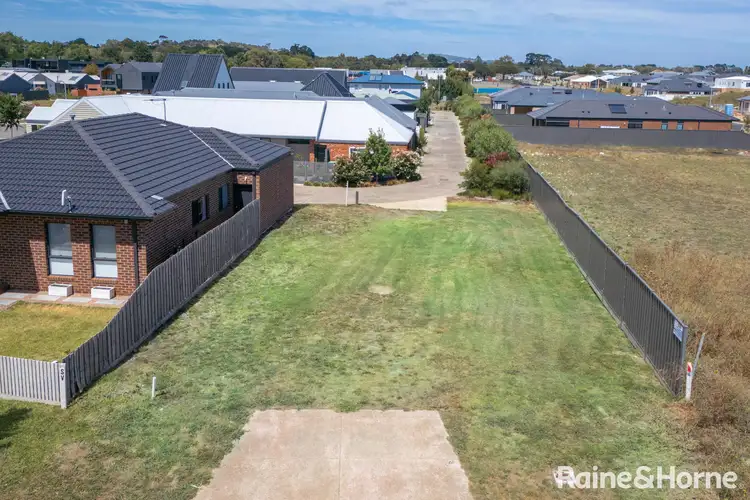 Main view of Homely land listing, 23 Hurst Drive, New Gisborne VIC 3438