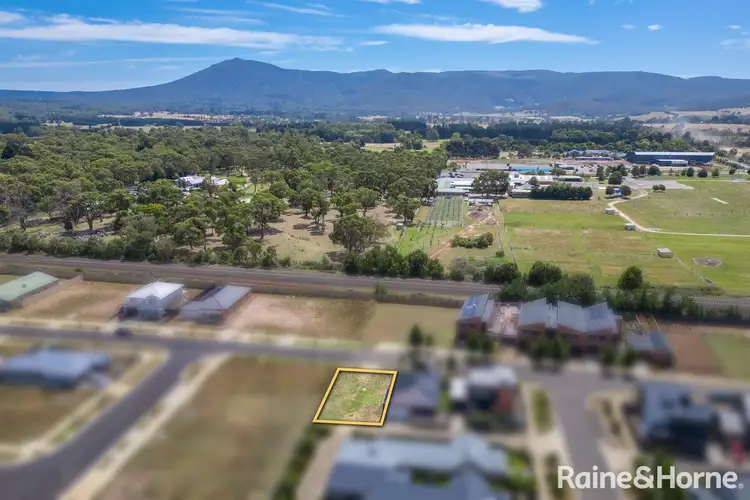 Fourth view of Homely land listing, 23 Hurst Drive, New Gisborne VIC 3438