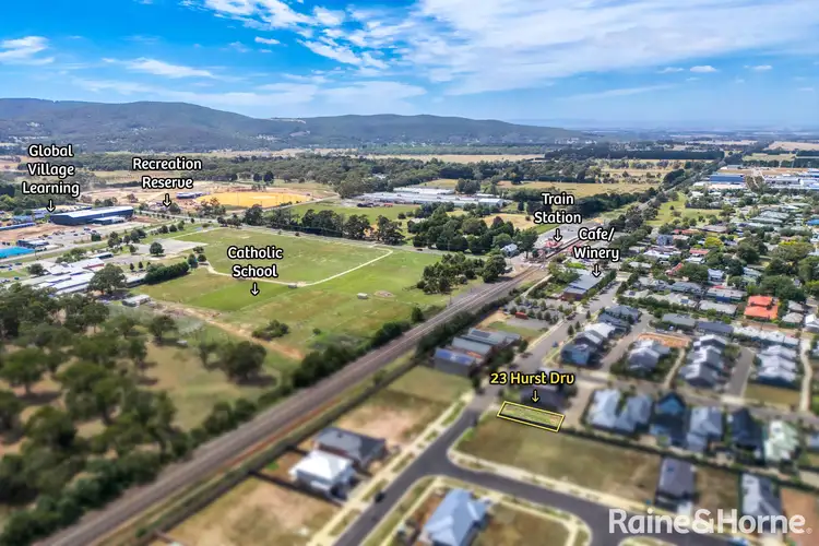 Seventh view of Homely land listing, 23 Hurst Drive, New Gisborne VIC 3438