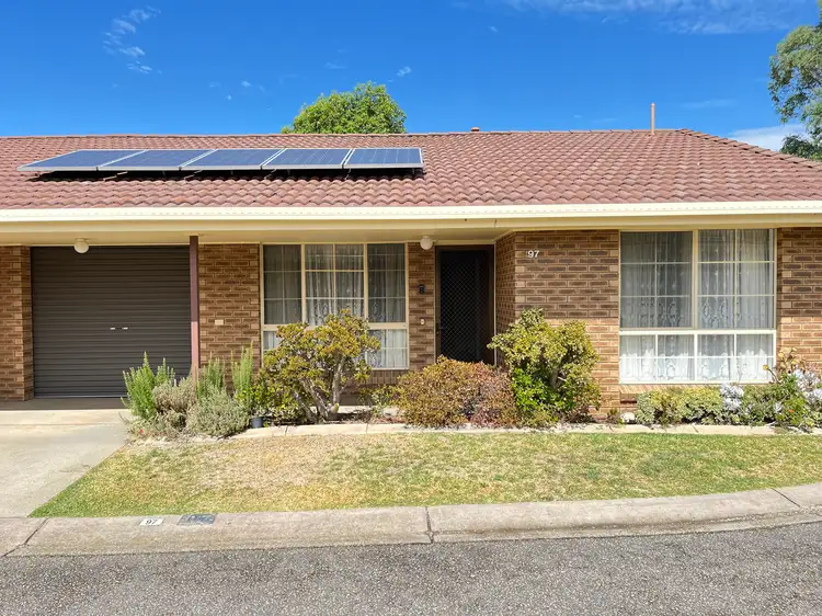 Main view of Homely retirement listing, 97 Oakwood Court, West Albury NSW 2640