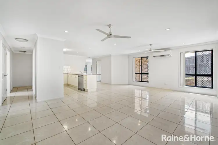 Second view of Homely house listing, 10 Valley Vista Court, West Gladstone QLD 4680