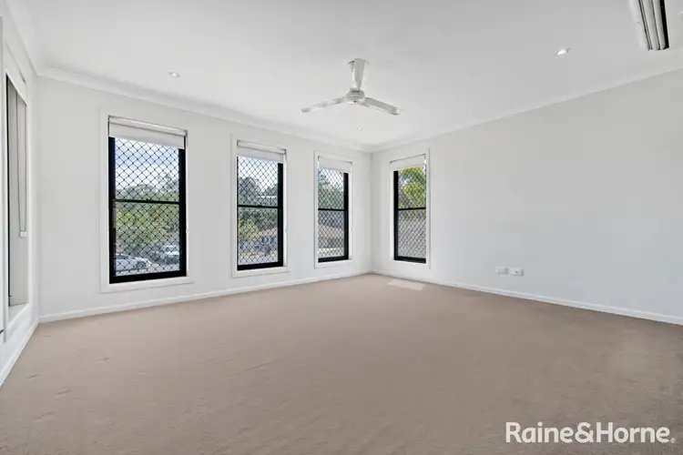 Fourth view of Homely house listing, 10 Valley Vista Court, West Gladstone QLD 4680