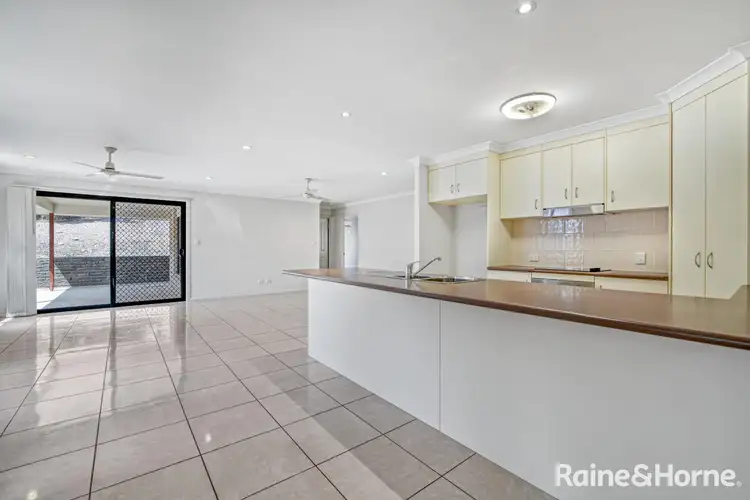 Sixth view of Homely house listing, 10 Valley Vista Court, West Gladstone QLD 4680
