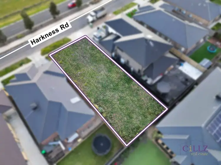 Second view of Homely land listing, 359 Harkness Road, Harkness VIC 3337