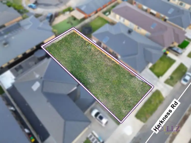 Third view of Homely land listing, 359 Harkness Road, Harkness VIC 3337