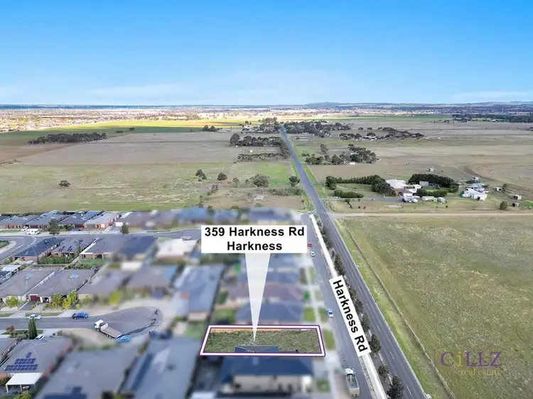 Fifth view of Homely land listing, 359 Harkness Road, Harkness VIC 3337