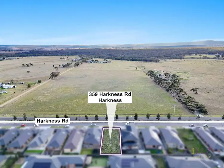 Sixth view of Homely land listing, 359 Harkness Road, Harkness VIC 3337
