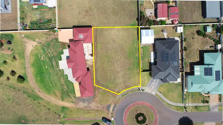 Main view of Homely land listing, 12 Louisa Court, Leongatha VIC 3953