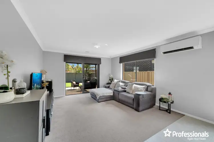 Fifth view of Homely house listing, 9 Bloom Avenue, Kurunjang VIC 3337