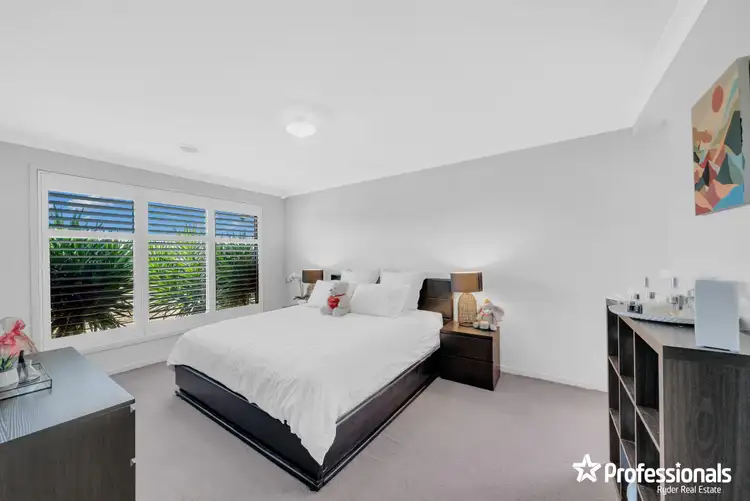 Sixth view of Homely house listing, 9 Bloom Avenue, Kurunjang VIC 3337