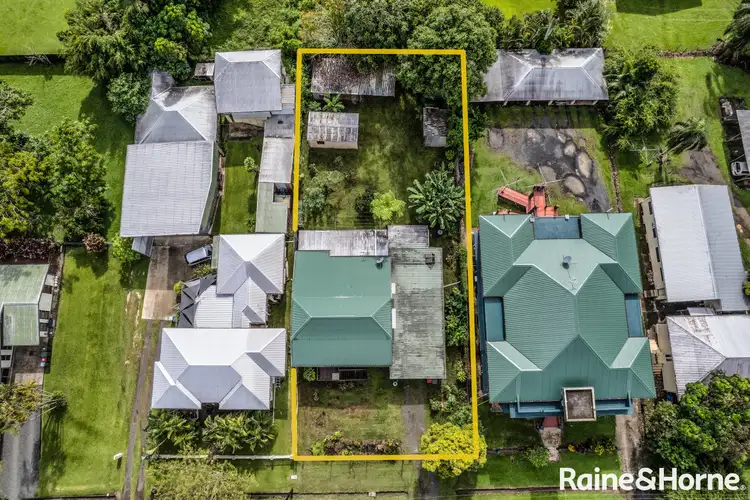Second view of Homely house listing, 53 Glady Street, Innisfail QLD 4860