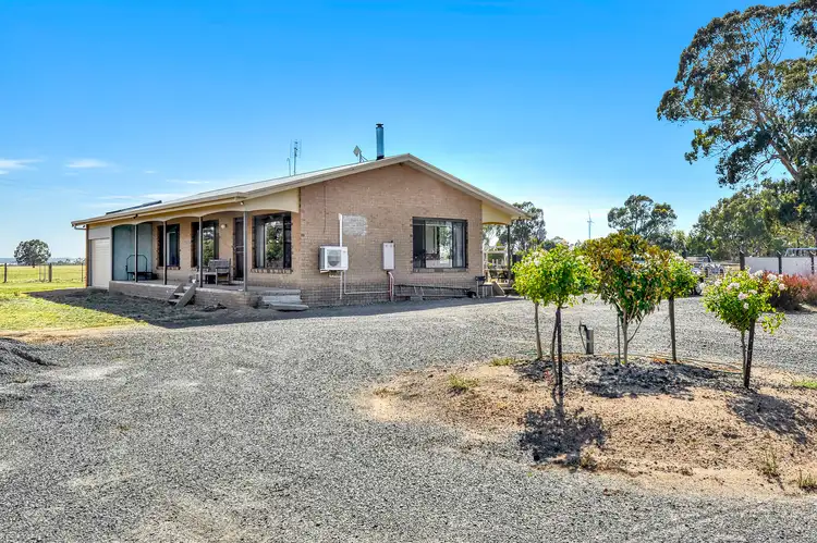 Second view of Homely house listing, 215 Wattle Gully Road, Great Western VIC 3374