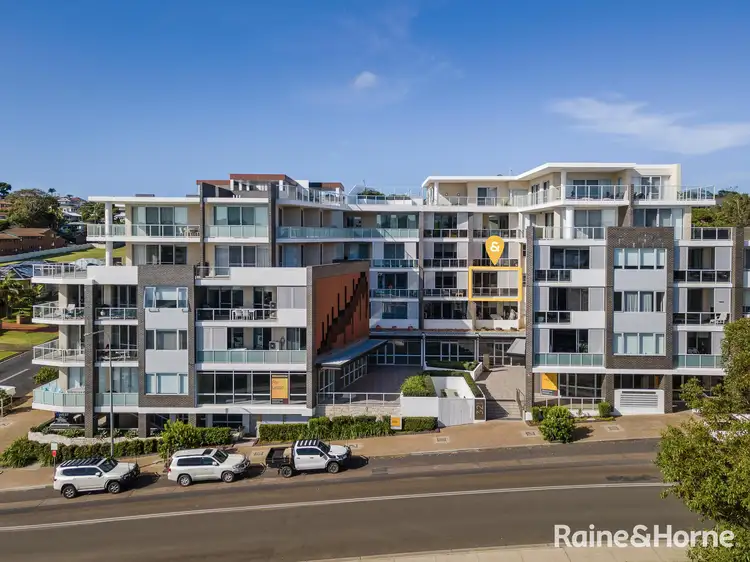 Apartment 203, 32 Wason Street, Ulladulla NSW 2539
