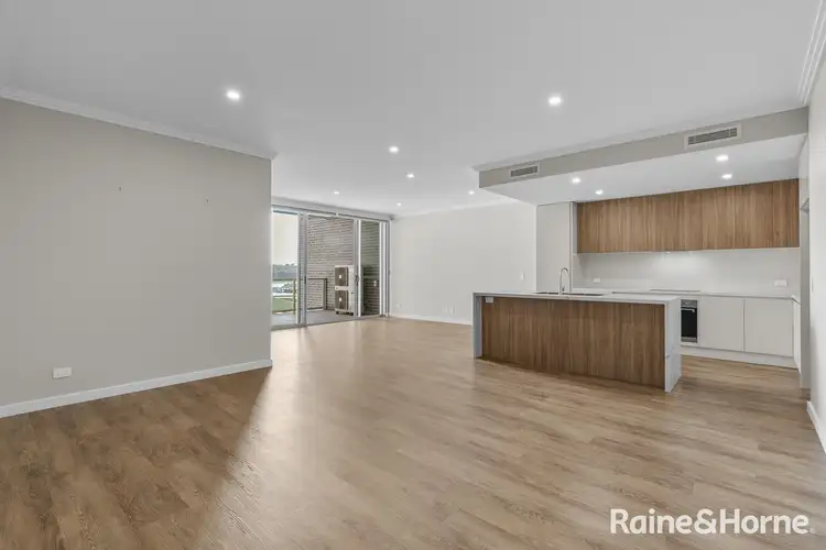 Second view of Homely apartment listing, Apartment 203, 32 Wason Street, Ulladulla NSW 2539