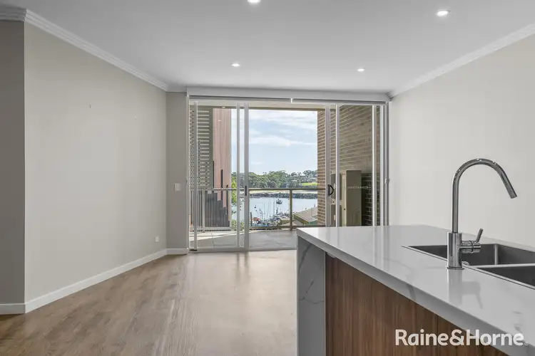 Third view of Homely apartment listing, Apartment 203, 32 Wason Street, Ulladulla NSW 2539