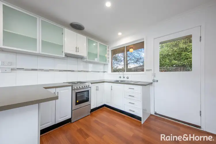 Third view of Homely unit listing, 1/25 Worcester Road, Gisborne VIC 3437