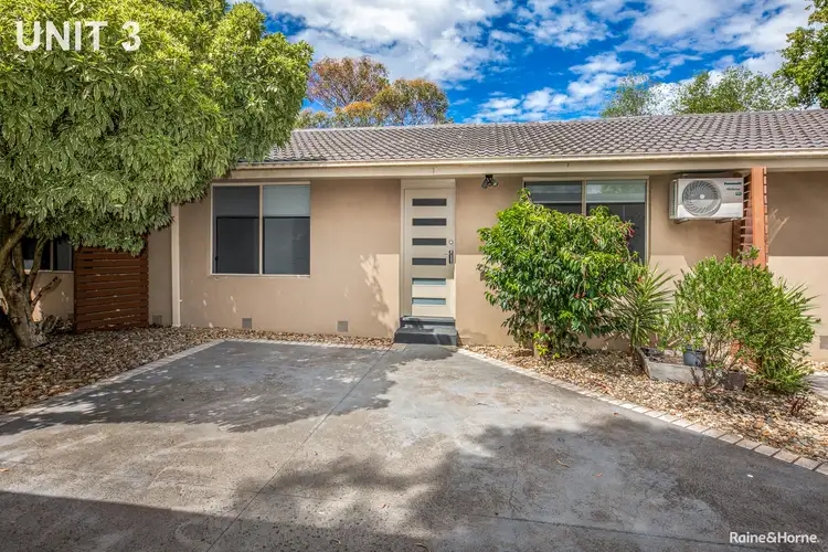 3/25 Worcester Road, Gisborne VIC 3437