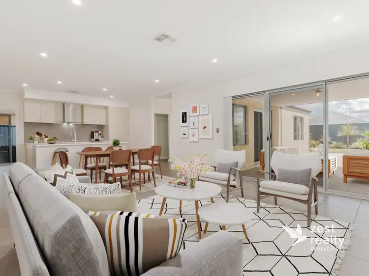 Second view of Homely house listing, 16 Zircon Drive, Byford WA 6122