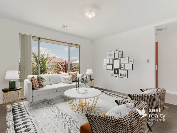 Fourth view of Homely house listing, 16 Zircon Drive, Byford WA 6122