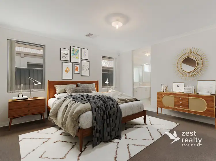 Fifth view of Homely house listing, 16 Zircon Drive, Byford WA 6122